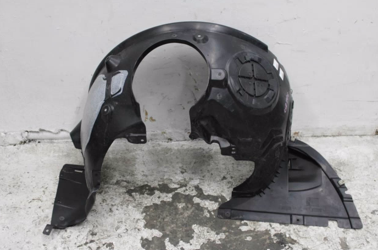 Mini, Cooper Left Guard Liner Front, F55/F56, Standard/Cooper S, 04/14-02/21