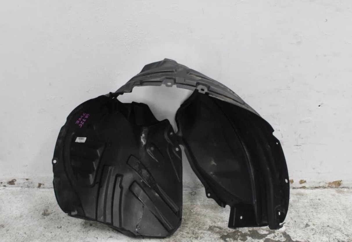 Nissan, Juke Left Guard Liner F15, Ti-S, 06/10-12/19