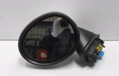 Mini, Cooper Left Door Mirror F55/F56, Power Fold, Non Auto Dip Type, 04/14-