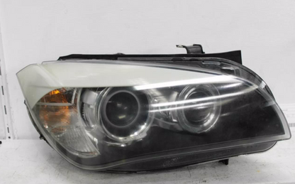 Bmw, X1 Right Headlamp E84, Xenon Type, 04/10-07/12