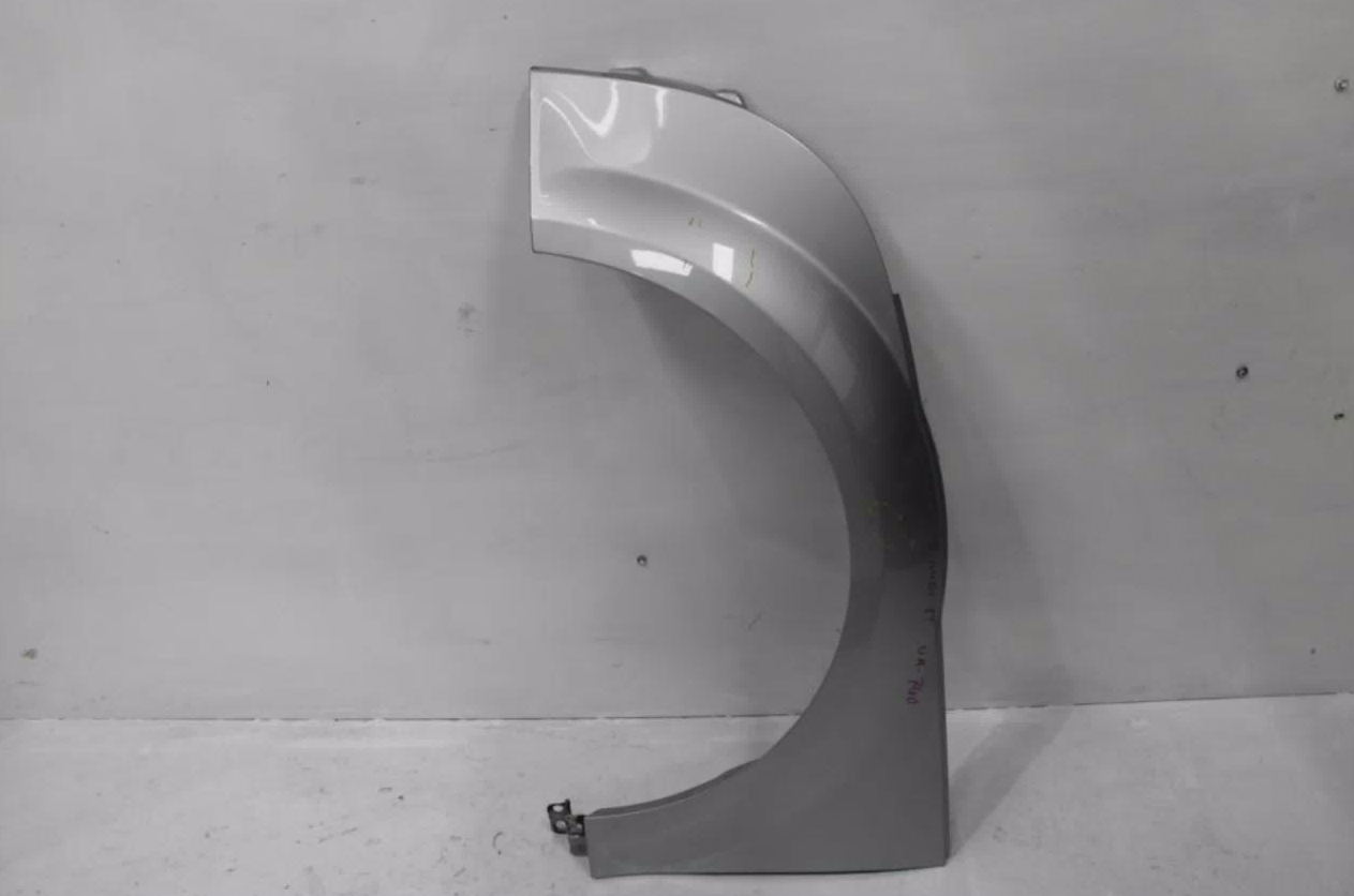 Audi, Tt Left Guard 8J, 09/06-12/14