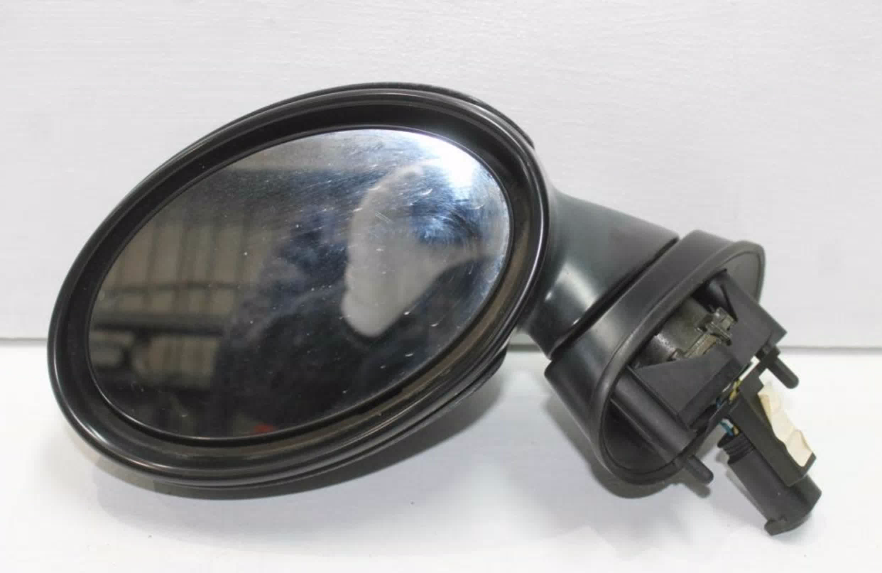 Mini, Cooper Left Door Mirror R50/R52/R53, Colour Coded, 04/01-06/08