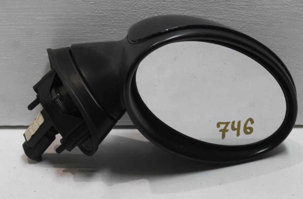 Mini, Cooper Right Door Mirror R50/R52/R53, Colour Coded, 04/01-06/08