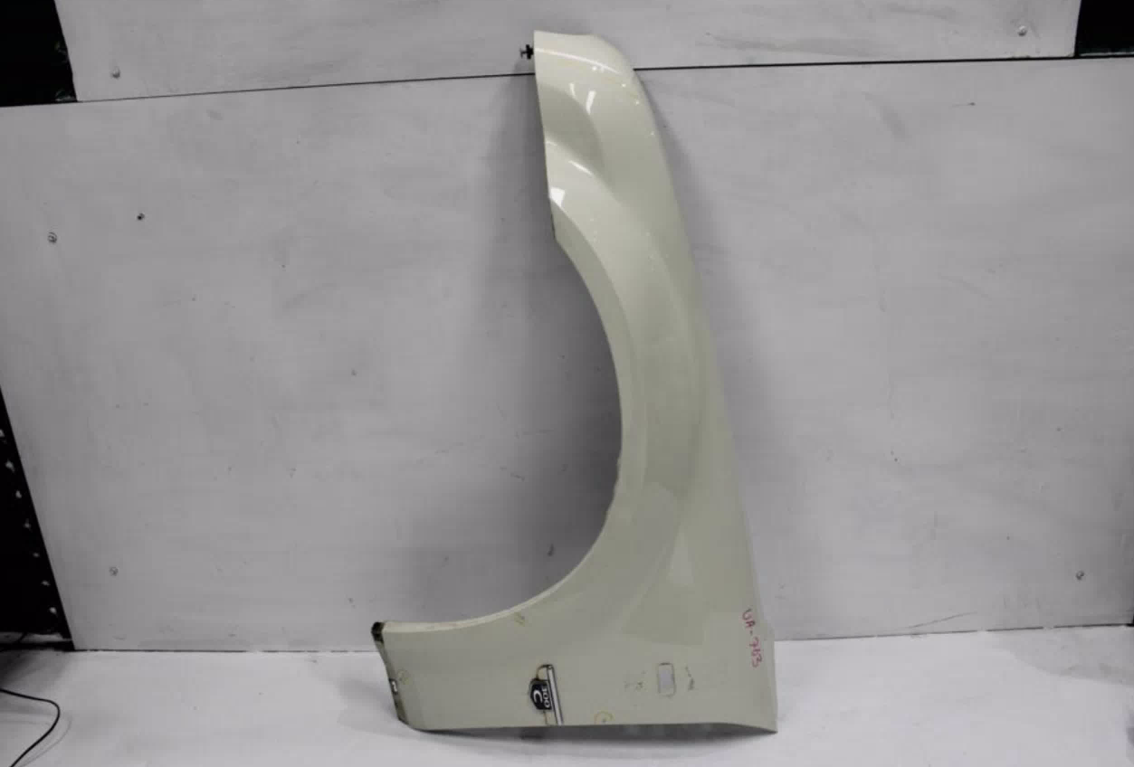 Chrysler, 300C Left Guard Standard Type, 11/05-12/11