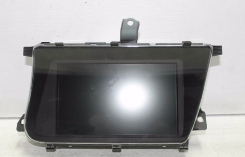 Lexus, Rx Series Stereo/Head Unit Display Screen, Al10, 12/08-08/15