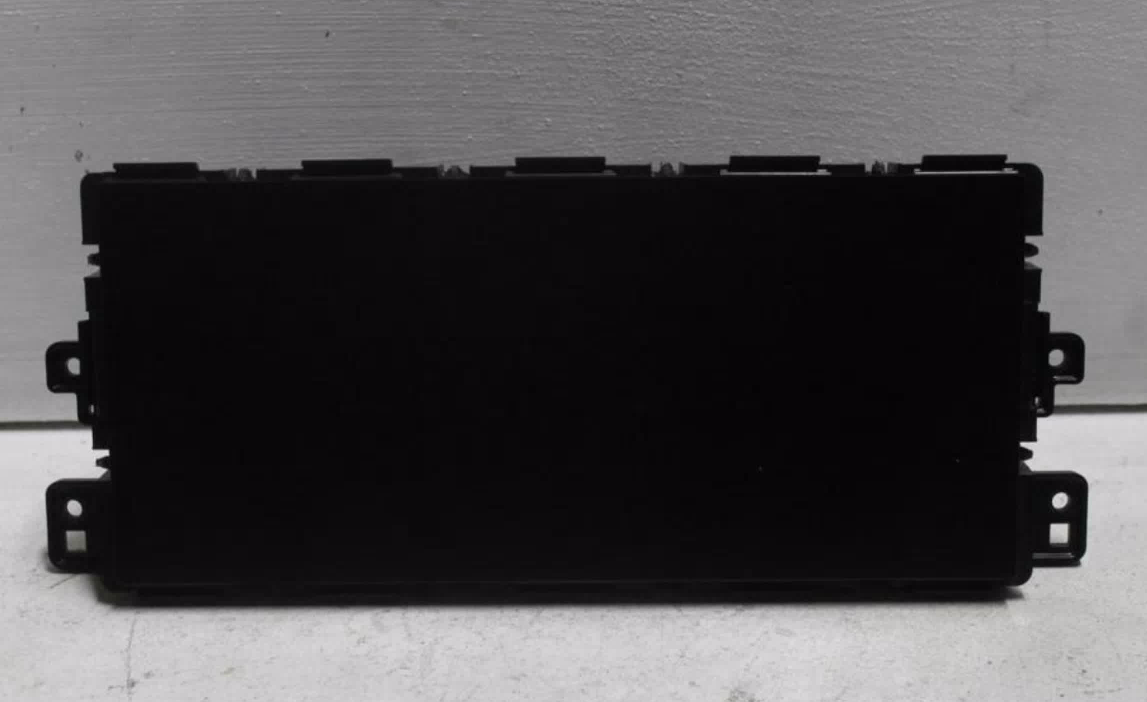 Kia, Sportage Instrument Cluster Digital Cluster, 4.2In, Nq5, 09/21-