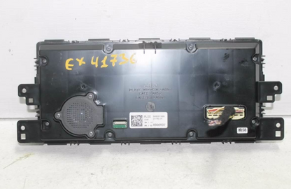 Kia, Sportage Instrument Cluster Digital Cluster, 4.2In, Nq5, 09/21-