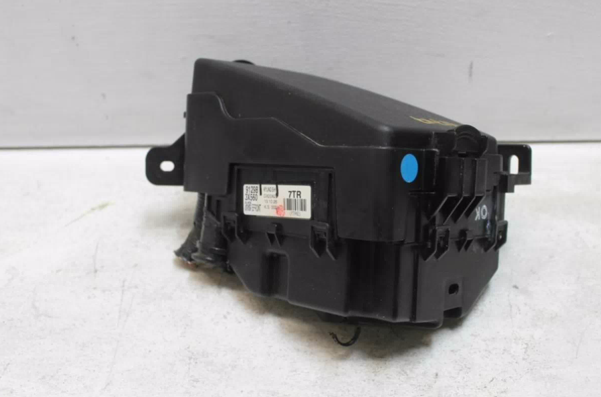 Hyundai, Elantra Fuse Box, Md, 03/11-11/15