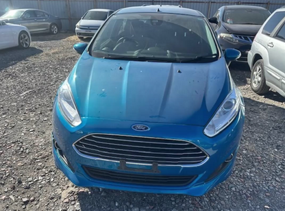 Ford, Fiesta Fan Intercooler Fan, 1.0, Wz, 05/13-12/19