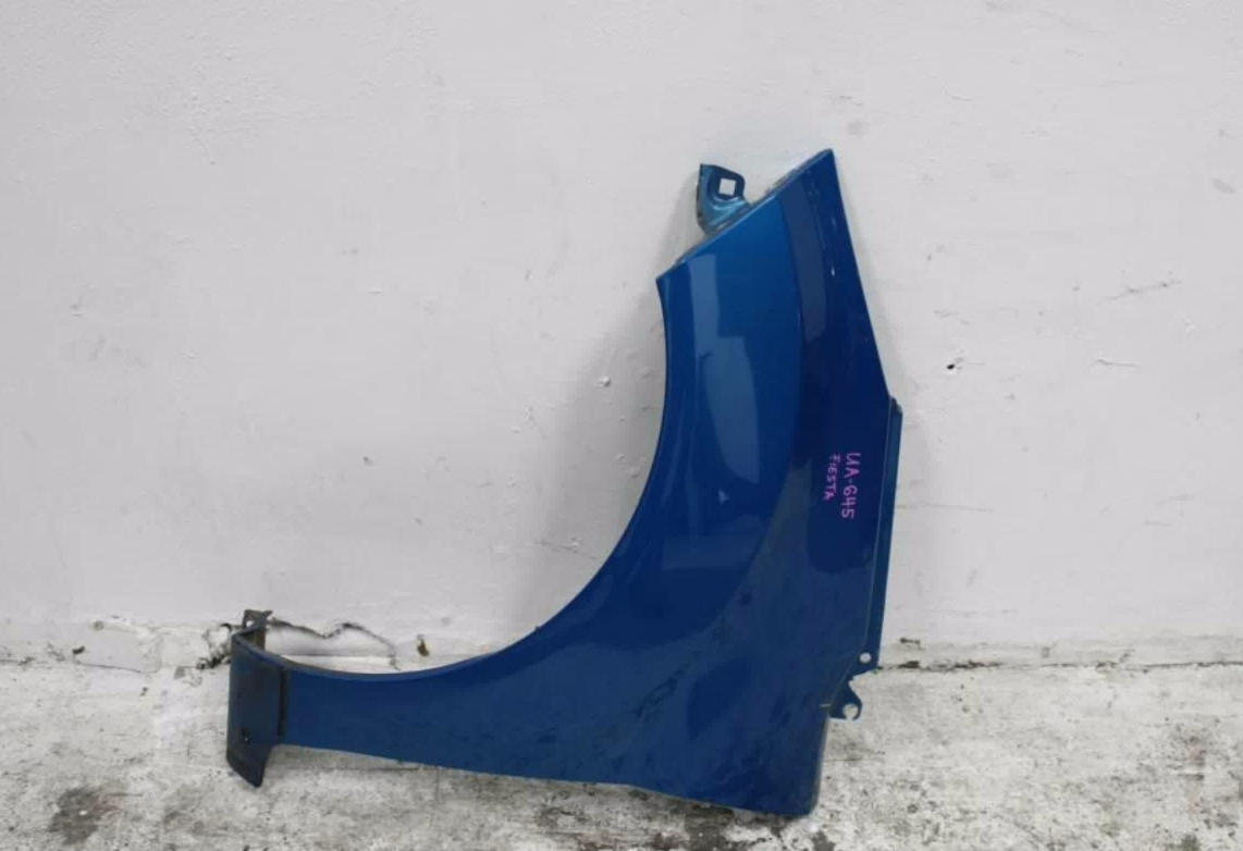 Ford, Fiesta Left Guard Wz, 3Dr Hatch, 05/13-12/19