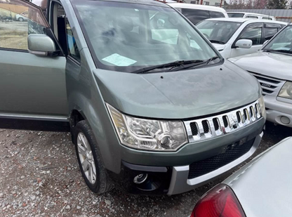 Mitsubishi, Delica Left Guard 5Th Gen 07- (Import)