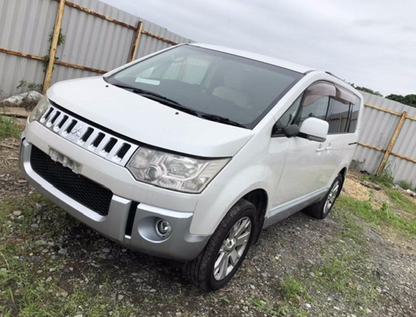 Mitsubishi, Delica Left Guard 5Th Gen 07- (Import)