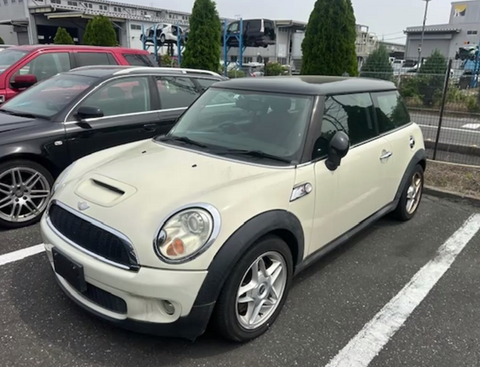 Mini, Cooper Turbo/Supercharger Petrol, 1.6, N14, Cooper S, R55/R56/R57, 09/06-12/11