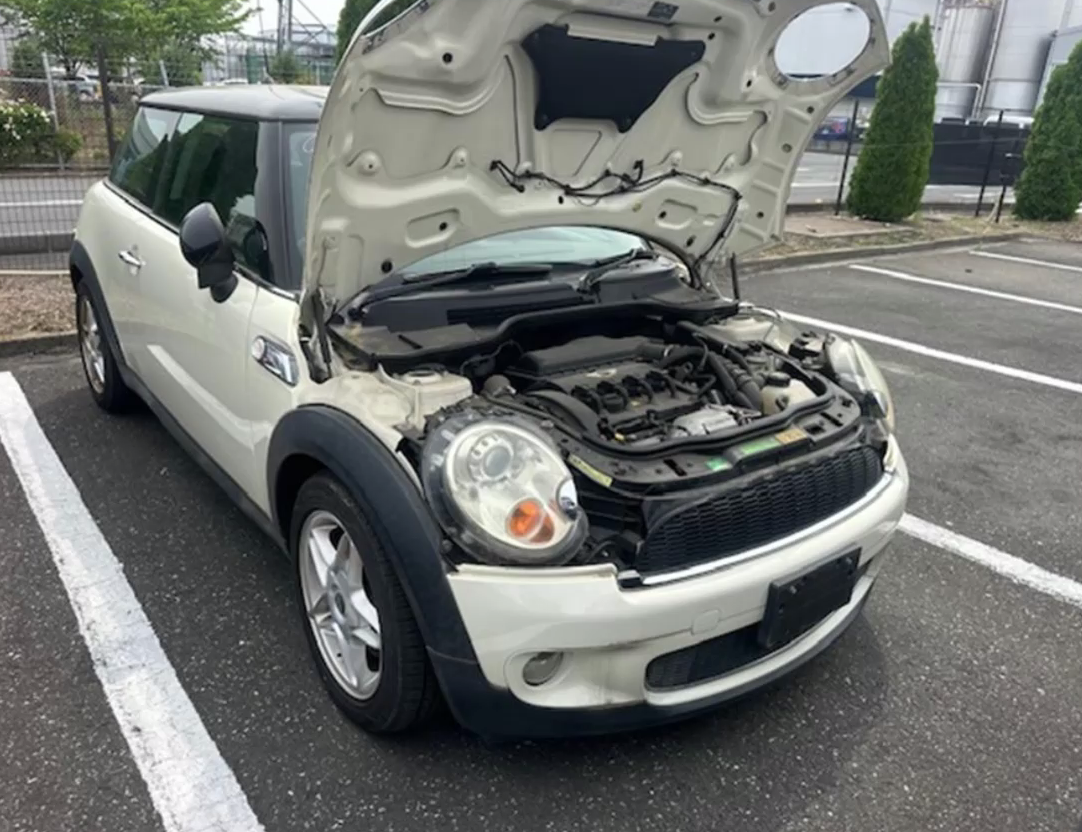 Mini, Cooper Turbo/Supercharger Petrol, 1.6, N14, Cooper S, R55/R56/R57, 09/06-12/11