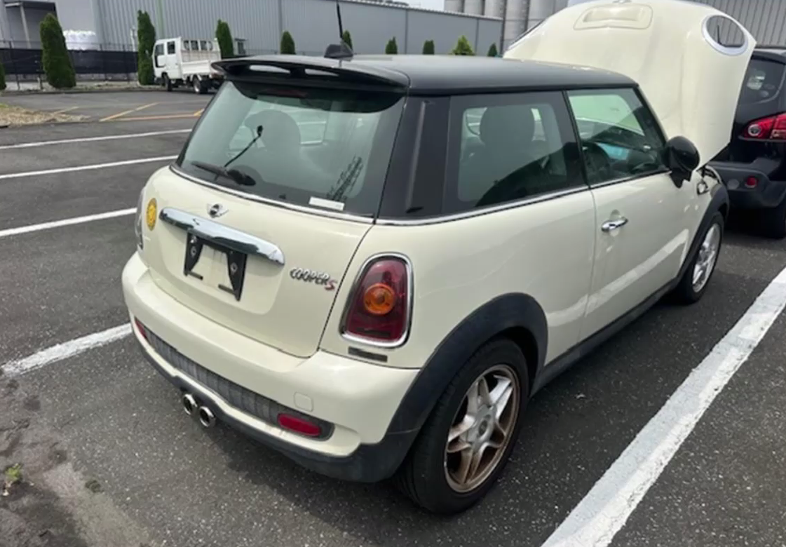 Mini, Cooper Turbo/Supercharger Petrol, 1.6, N14, Cooper S, R55/R56/R57, 09/06-12/11