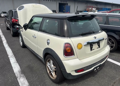 Mini, Cooper Turbo/Supercharger Petrol, 1.6, N14, Cooper S, R55/R56/R57, 09/06-12/11