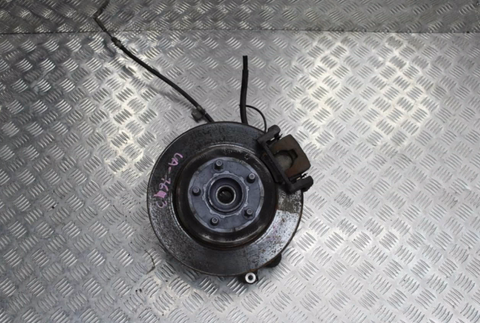Chrysler, 300C Right Rear Hub Assembly Abs Type, 11/05-12/11