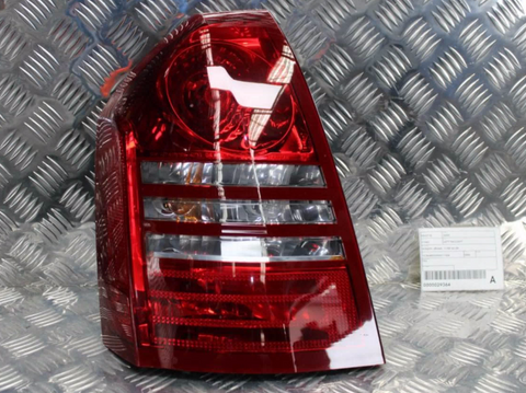 Chrysler, 300C Left Taillight In Body, Sedan, 11/05-02/08
