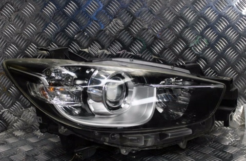 Mazda, Cx5 Right Headlamp Ke, Gt/Akera, Xenon Type, Japan Import, K072, 02/12-12/15