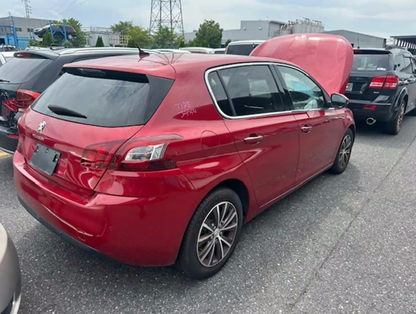 Peugeot, 308 Bonnet T9, 10/14-06/17