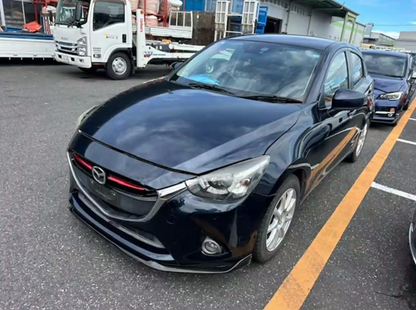 Mazda, 2 Bonnet Dj/Dl, 09/14-
