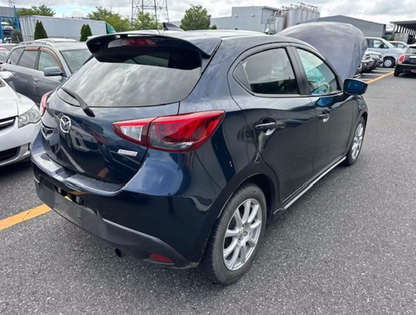 Mazda, 2 Bonnet Dj/Dl, 09/14-