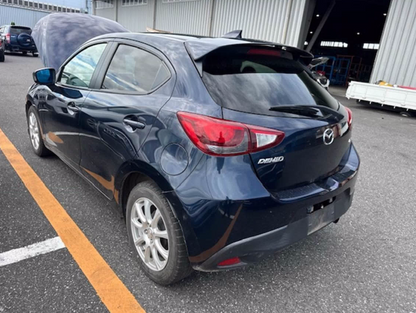 Mazda, 2 Bonnet Dj/Dl, 09/14-