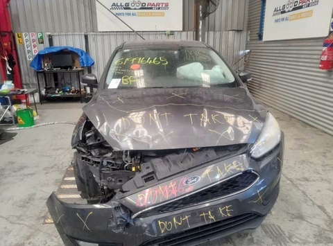 Ford, Focus Trans/Gearbox Auto, Petrol, 1.5, Turbo, Lz, 07/15-11/18