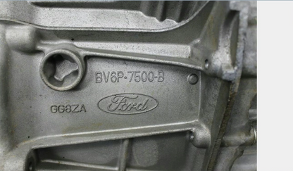 Ford, Ecosport Trans/Gearbox Auto Petrol 1.5 Duratec Bk 11/13 09/17