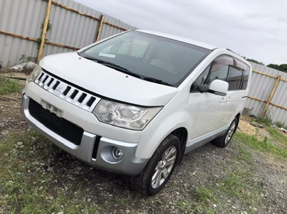 Mitsubishi, Delica Radiator 5Th Gen 07- (Import)