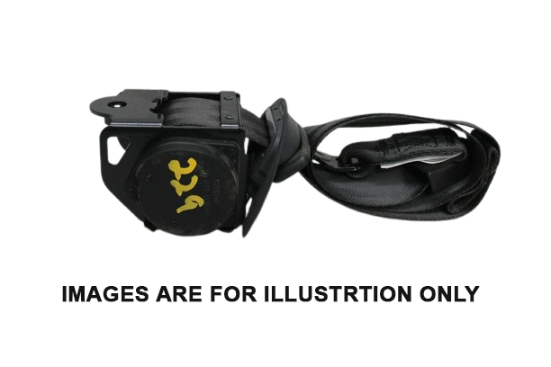 Holden, Cruze Seat Belt Lh Front Assy (Belt And Stalk) Square Plug Type Hatch/Sedan/Wagon Jh 03/11 12/14