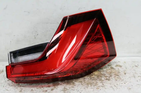Skoda, Kamiq Left Taillight Nw In Body Led Type 06/20