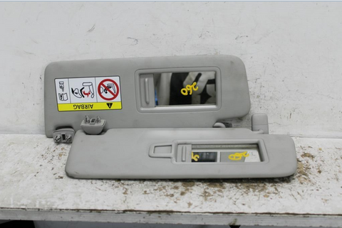 Skoda, Kamiq Sun Visor Nw 06/20