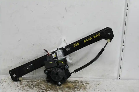 Skoda, Kamiq Left Rear Wnd Reg/Motor Nw 06/20