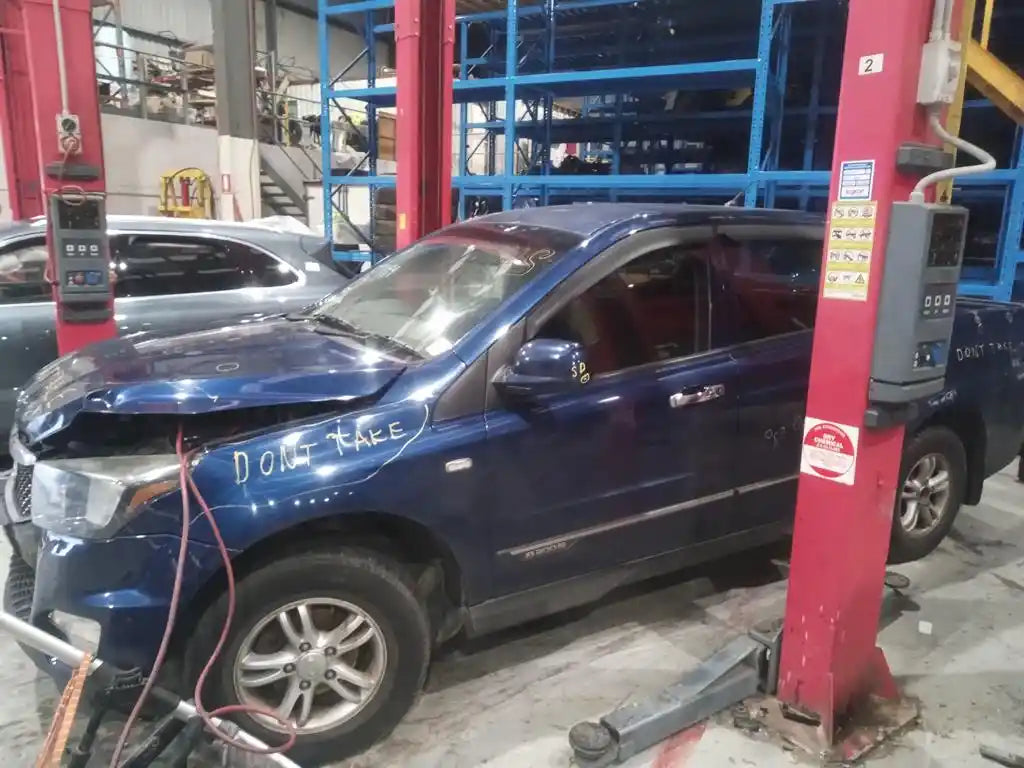 Ssangyong Actyon