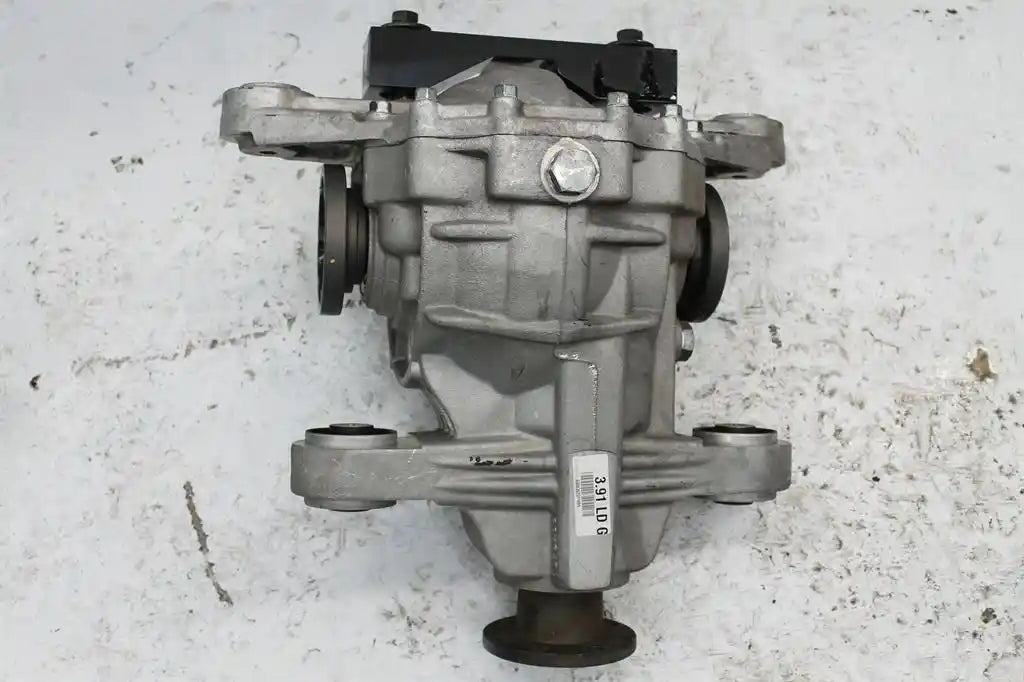 Ssangyong, Rexton Differential Centre Y400 10/18