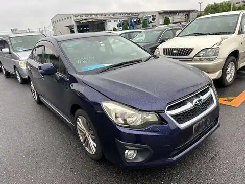 Subaru, Impreza Overflow Bottle G4, 12/11-08/17 J32198