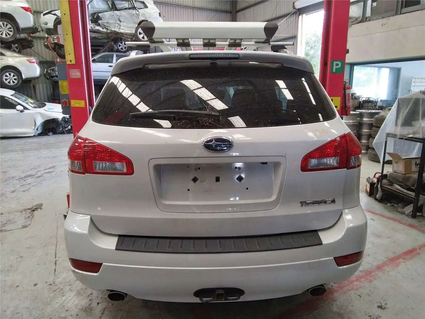 Subaru Tribeca