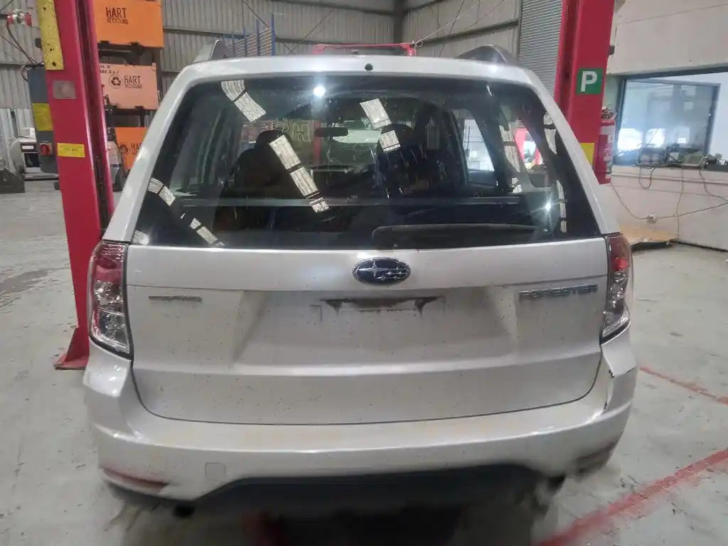 Subaru, Forester Parcel Shelf Cargo Blind 02/08 12/12