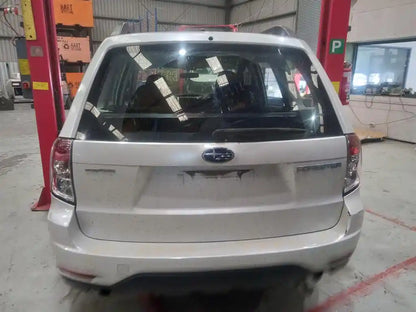Subaru, Forester Parcel Shelf Cargo Blind 02/08 12/12