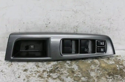 Subaru, Forester Power Window Switch Rh Front (Master Switch) S07 06/10 12/12