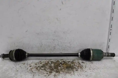Subaru, Forester Right Driveshaft Front Auto T/M Green Cv Joint Sj 12/12 01/14