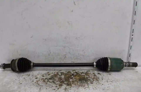 Subaru, Forester Right Driveshaft Front Auto T/M Green Cv Joint Sj 12/12 01/14