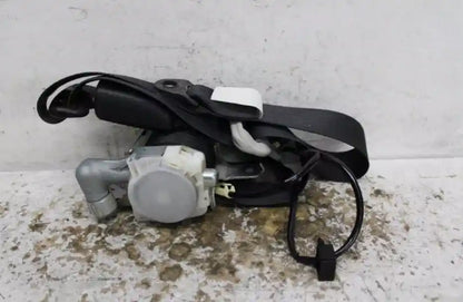Subaru, Forester Seat Belt Lh Front Assy (Belt And Stalk) Black 02/08 12/12