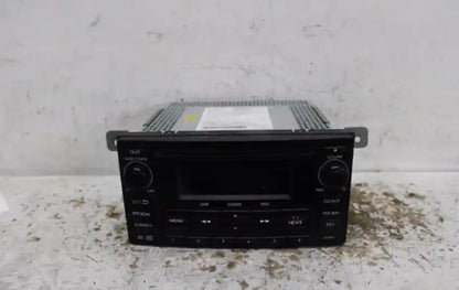 Subaru, Forester Stereo/Head Unit Cd Player Cp225K1 02/08 08/12