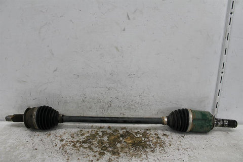 Subaru, Forester Left Driveshaft Front Auto T/M Green Cv Joint Sj 12/12 01/14