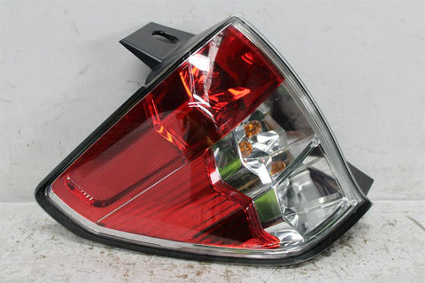 Subaru, Forester Left Taillight In Body 02/08 12/12