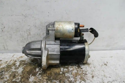 Subaru, Forester Starter Motor Petrol Fb25 Auto 4 Speed 08/10 12/12