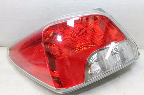 Subaru, Impreza Left Taillight G4, Sedan, In Body, 12/11-08/17 J3000