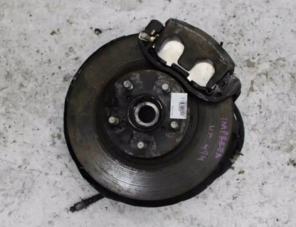 Subaru, Impreza Right Front Hub Assembly G4, Abs Type, 12/11-07/13 J0054